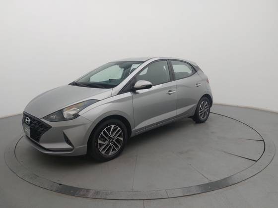 HYUNDAI HB20 1.0 TGDI FLEX PLATINUM MANUAL HYUNDAI HB20 1.0 TGDI FLEX PLATINUM MANUAL